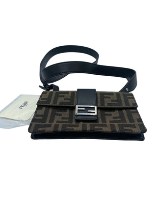 Fendi Vintage Zucca Zucca canvas