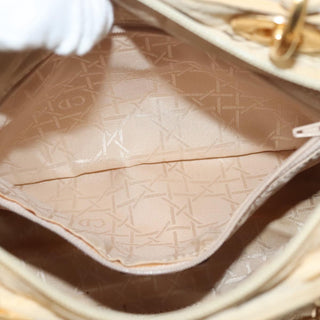 Christian Dior Lady Dior Bag Nylon