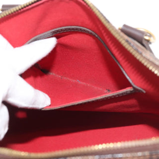 Louis Vuitton Alma Handbag Damier