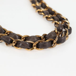 Chanel Vintage Classic Double Flap Bag Quilted Lambskin