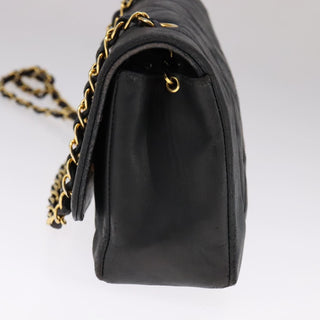 Chanel Vintage Diana Flap Bag Quilted Lambskin