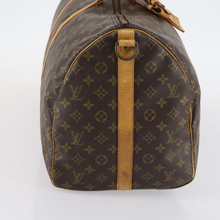 Louis Vuitton Keepall Bag Monogram Canvas