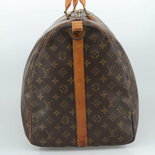 Louis Vuitton Keepall Bag Monogram Canvas