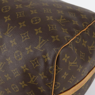 Louis Vuitton Keepall Bag Monogram Canvas