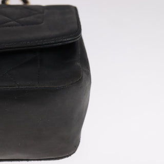 Chanel Vintage Diana Flap Bag Quilted Lambskin