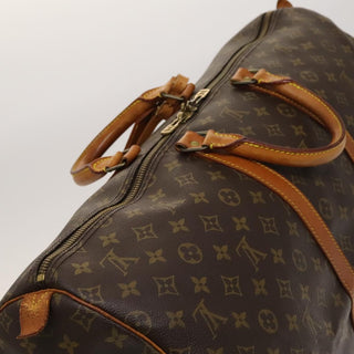 Louis Vuitton Keepall Bag Monogram Canvas