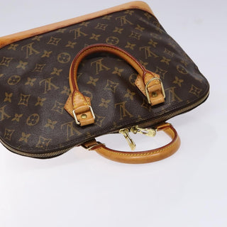 Louis Vuitton Alma Handbag Monogram Canvas