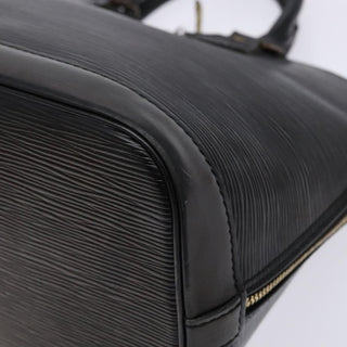 Louis Vuitton Alma Handbag Epi Leather