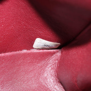 Chanel Vintage Classic Double Flap Bag Quilted Lambskin