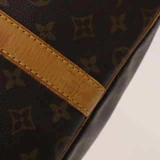Louis Vuitton Keepall Bandouliere Bag Monogram Canvas
