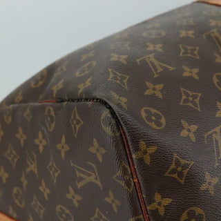 Louis Vuitton Keepall Bag Monogram Canvas
