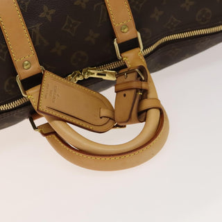 Louis Vuitton Keepall Bag Monogram Canvas