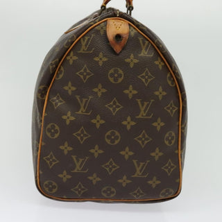 Louis Vuitton Speedy Handbag Monogram Canvas