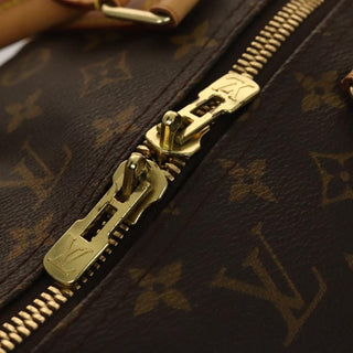 Louis Vuitton Keepall Bag Monogram Canvas