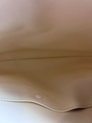 Valentino Garavani Ruffle Hobo Leather