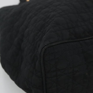 Christian Dior Lady Dior Bag Nylon