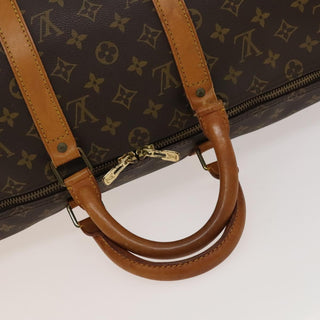 Louis Vuitton Keepall Bag Monogram Canvas