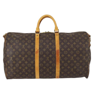 Louis Vuitton Keepall Bag Monogram Canvas