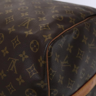 Louis Vuitton Keepall Bag Monogram Canvas