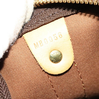 Louis Vuitton Keepall Bandouliere Bag Monogram Canvas