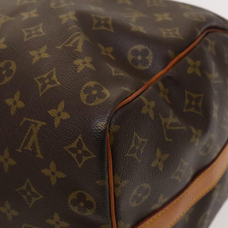 Louis Vuitton Keepall Bag Monogram Canvas