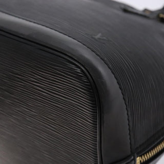 Louis Vuitton Alma Handbag Epi Leather