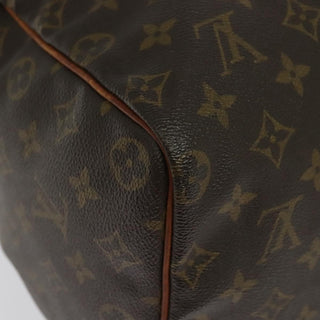Louis Vuitton Speedy Handbag Monogram Canvas