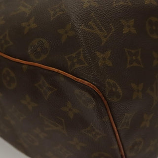 Louis Vuitton Speedy Bandouliere NM Bag Monogram Canvas