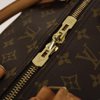 Louis Vuitton Keepall Bandouliere Bag Monogram Canvas