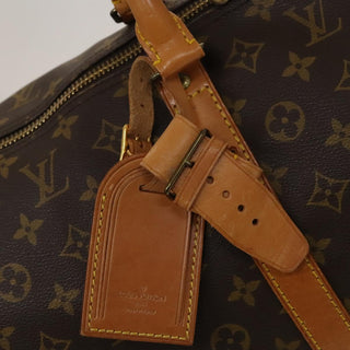 Louis Vuitton Keepall Bandouliere Bag Monogram Canvas