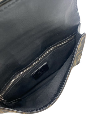 Fendi Vintage Zucca Zucca canvas