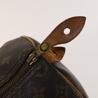 Louis Vuitton Speedy Handbag Monogram Canvas