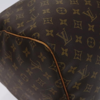Louis Vuitton Keepall Bag Monogram Canvas