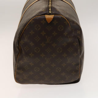 Louis Vuitton Keepall Bag Monogram Canvas