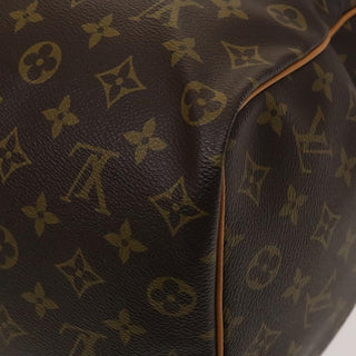 Louis Vuitton Keepall Bag Monogram Canvas