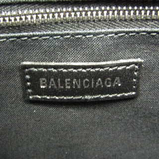 Balenciaga Trade East-West Tote Canvas