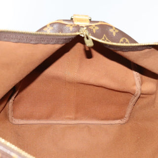 Louis Vuitton Keepall Bag Monogram Canvas
