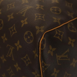 Louis Vuitton Keepall Bag Monogram Canvas