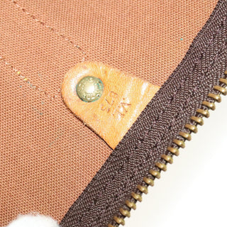 Louis Vuitton Keepall Bandouliere Bag Monogram Canvas