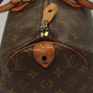 Louis Vuitton Speedy Bandouliere NM Bag Monogram Canvas