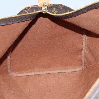 Louis Vuitton Keepall Bag Monogram Canvas