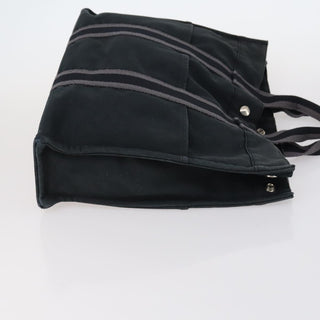 Hermes Fourre Tout Tote Canvas