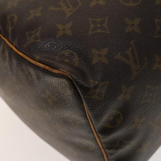 Louis Vuitton Speedy Handbag Monogram Canvas