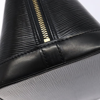 Louis Vuitton Alma Handbag Epi Leather