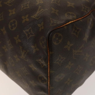 Louis Vuitton Speedy Handbag Monogram Canvas