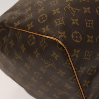 Louis Vuitton Keepall Bag Monogram Canvas