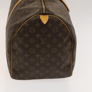 Louis Vuitton Keepall Bag Monogram Canvas
