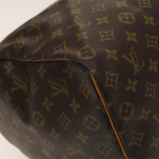 Louis Vuitton Keepall Bag Monogram Canvas