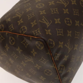 Louis Vuitton Speedy Handbag Monogram Canvas