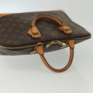 Louis Vuitton Alma Handbag Monogram Canvas
